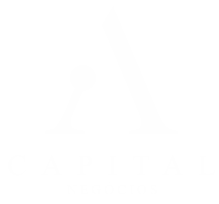 Logo Capital Negócios Branca